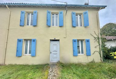 52754256  – Maison – 4 pièces à MONT DE MARSAN