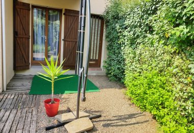 52596622  – Appartement – 3 pièces à MONT DE MARSAN