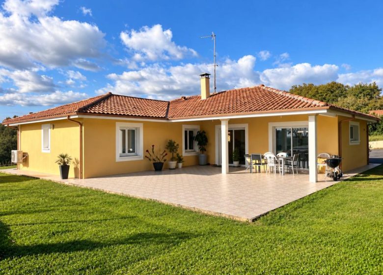 53189160  – Maison – 5 pièces à LABATUT