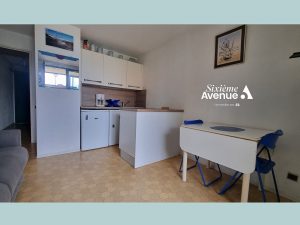 53188264  – Appartement – 2 pièces à CAPBRETON
