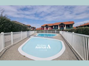 53188264  – Appartement – 2 pièces à CAPBRETON