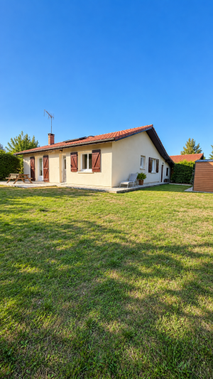 53188153  – Maison – 4 pièces à VILLENEUVE DE MARSAN