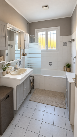 53188153  – Maison – 4 pièces à VILLENEUVE DE MARSAN