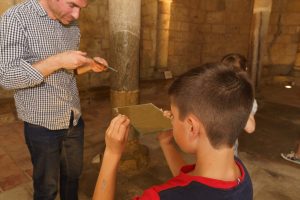 Visite « Décrypte la Crypte » de Saint-Girons