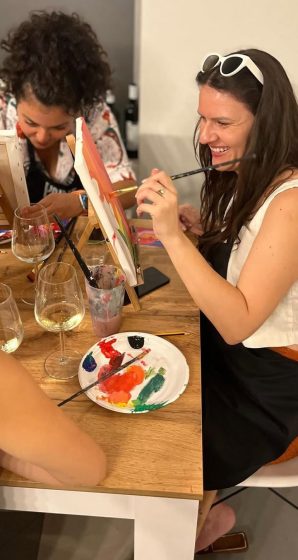 Apéro Peinture