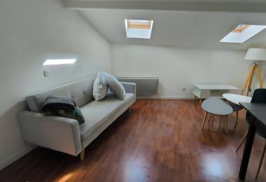 52805130  – Appartement – 1 pièces à ST SEVER