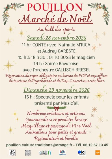 Marché de Noël