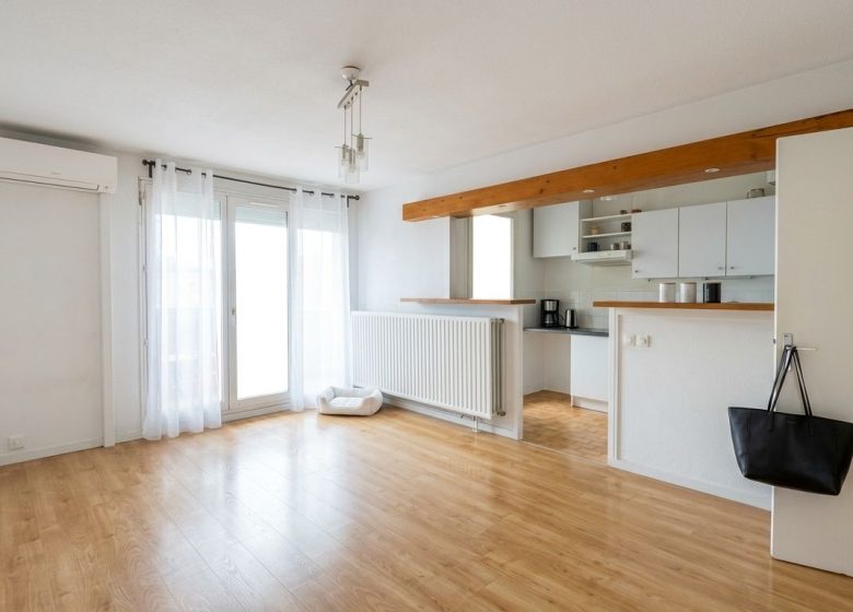 53192242  – Appartement – 2 pièces à DAX