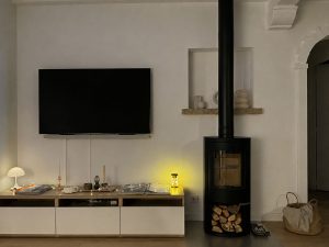 53191700  – Maison – 3 pièces à TOSSE