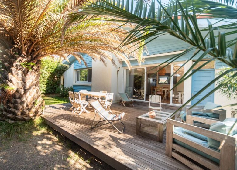 53190582  – Maison – 4 pièces à SOORTS HOSSEGOR