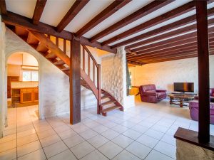 53189950  – Maison – 8 pièces à PARENTIS EN BORN