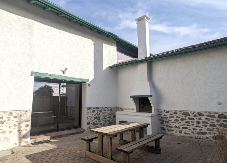 53189436  – Appartement – 4 pièces à SAUBRIGUES
