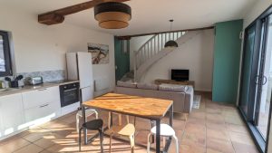 53189436  – Appartement – 4 pièces à SAUBRIGUES