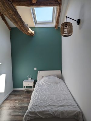 53189436  – Appartement – 4 pièces à SAUBRIGUES