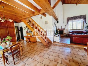 53191831  – Maison – 7 pièces à BISCARROSSE