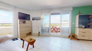 53193173  – Appartement – 1 pièces à TARNOS
