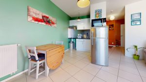 53193173  – Appartement – 1 pièces à TARNOS