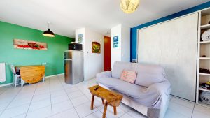 53193173  – Appartement – 1 pièces à TARNOS