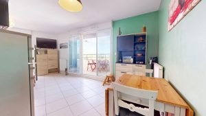 53193173  – Appartement – 1 pièces à TARNOS