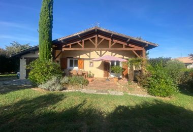 53191700  – Maison – 3 pièces à TOSSE