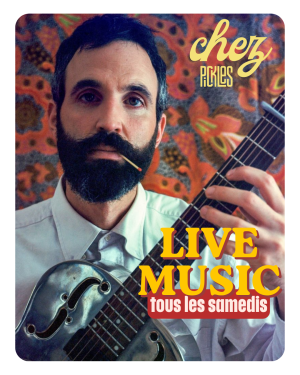 CONCERT BLUES COUNTRY SOUL
