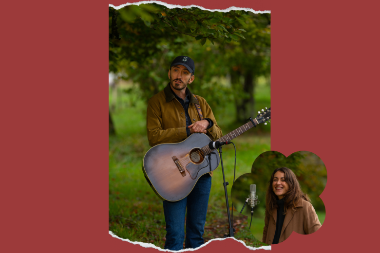 Concert duo acoustique