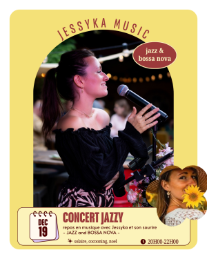 Concert JAZZY cocooning