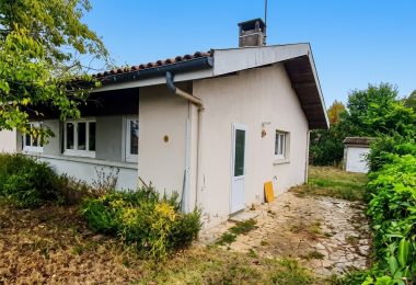 53195020  – Maison – 6 pièces à ST PIERRE DU MONT