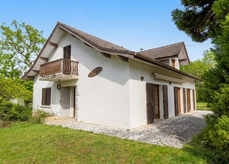 53195184  – Maison – 5 pièces à CARCEN PONSON