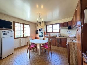 53195184  – Maison – 5 pièces à CARCEN PONSON