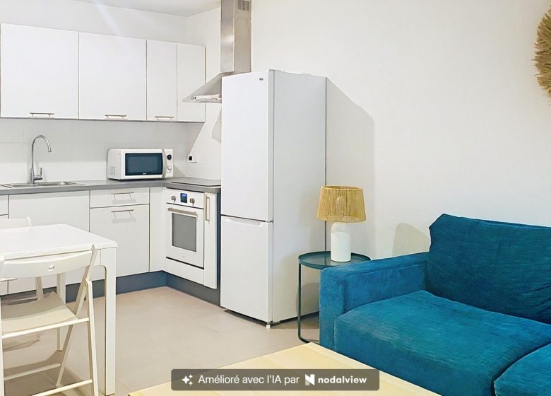 53195479  – Appartement – 2 pièces à CAPBRETON