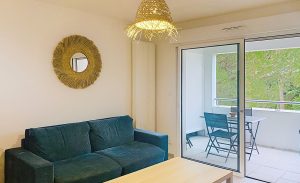 53195479  – Appartement – 2 pièces à CAPBRETON