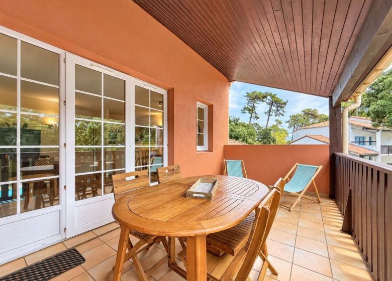 53194308  – Appartement – 3 pièces à MOLIETS ET MAA