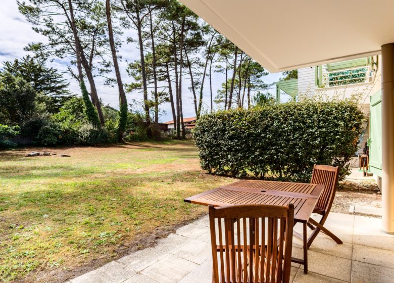 53182556  – Appartement – 2 pièces à CAPBRETON
