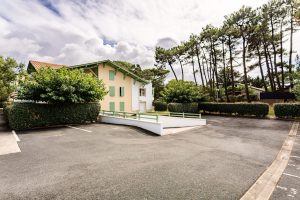 53182556  – Appartement – 2 pièces à CAPBRETON