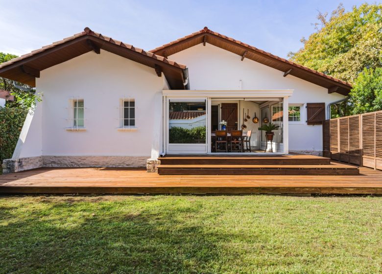 53196205  – Maison – 4 pièces à CAPBRETON