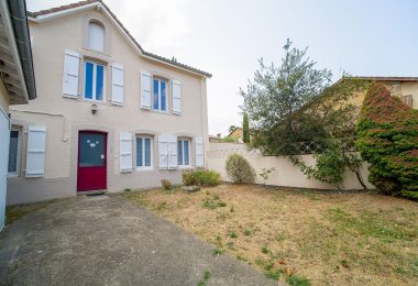 53193064  – Maison – 5 pièces à GEAUNE