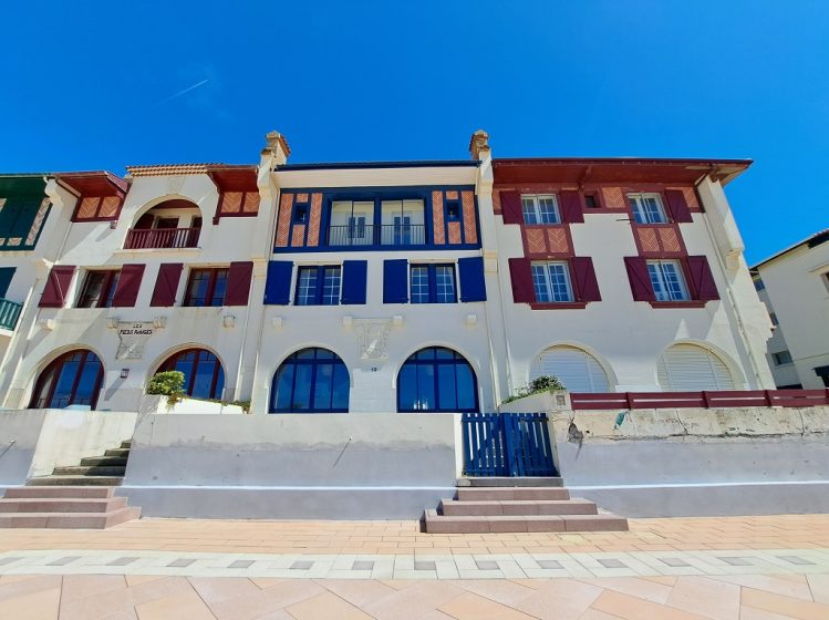 BARRERE GIRAUDON – Villa EO