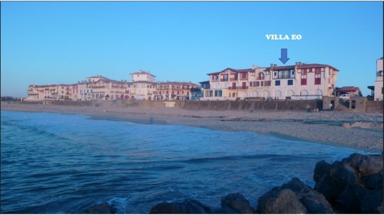 BARRERE GIRAUDON – Villa EO
