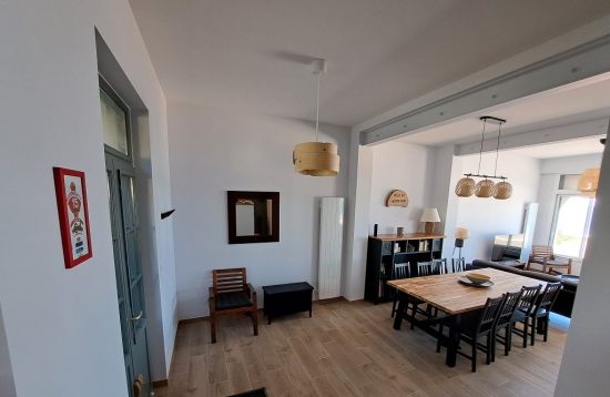 BARRERE GIRAUDON – Villa EO
