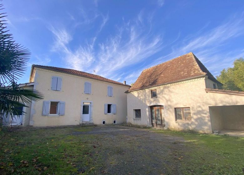 51782923  – Maison – 5 pièces à NASSIET