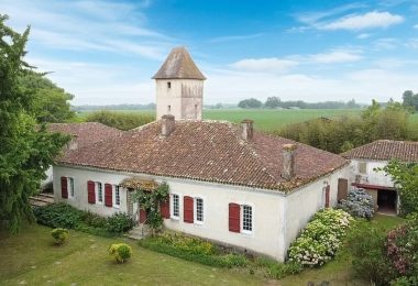 52572213  – Maison – 12 pièces à SOUPROSSE