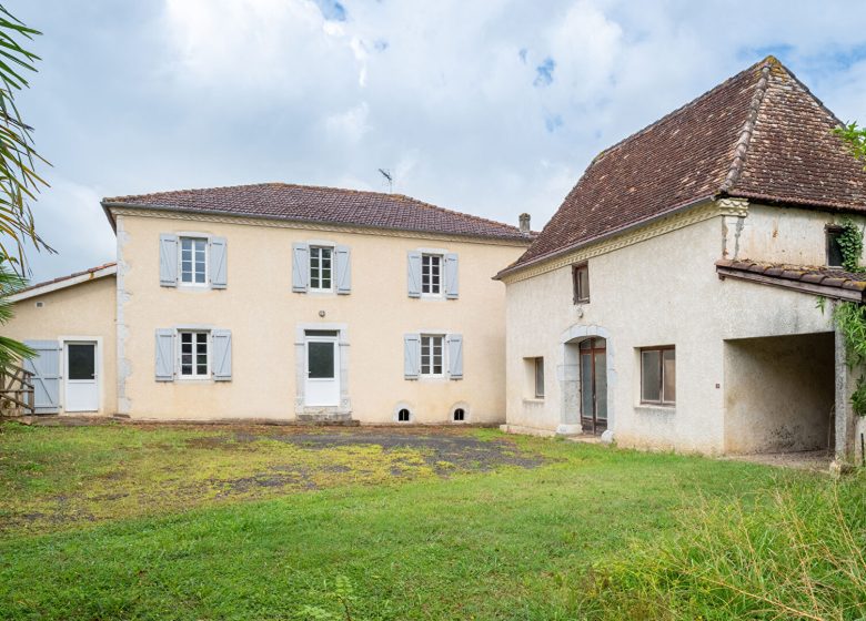 52453119  – Maison – 5 pièces à NASSIET