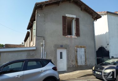 53199807  – Maison – 4 pièces à MONT DE MARSAN