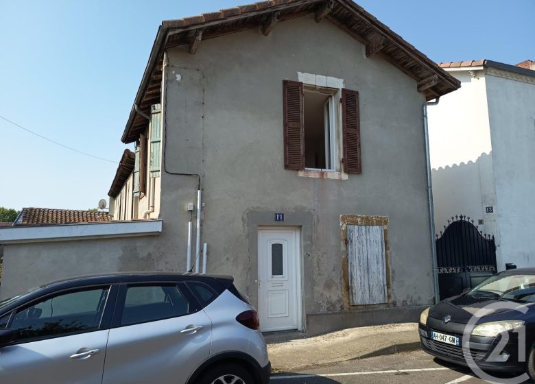 53199807  – Maison – 4 pièces à MONT DE MARSAN