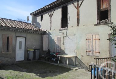 53197963  – Maison – 4 pièces à MONT DE MARSAN