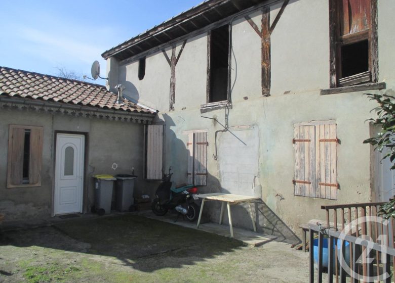 53197963  – Maison – 4 pièces à MONT DE MARSAN