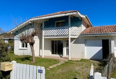 52950527  – Maison – 4 pièces à SEIGNOSSE