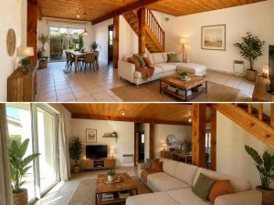 52950527  – Maison – 4 pièces à SEIGNOSSE