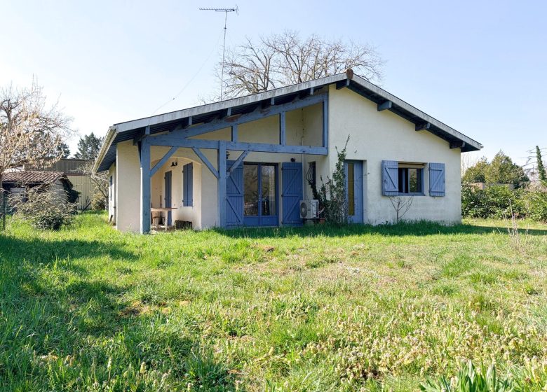 52842322  – Maison – 4 pièces à PISSOS